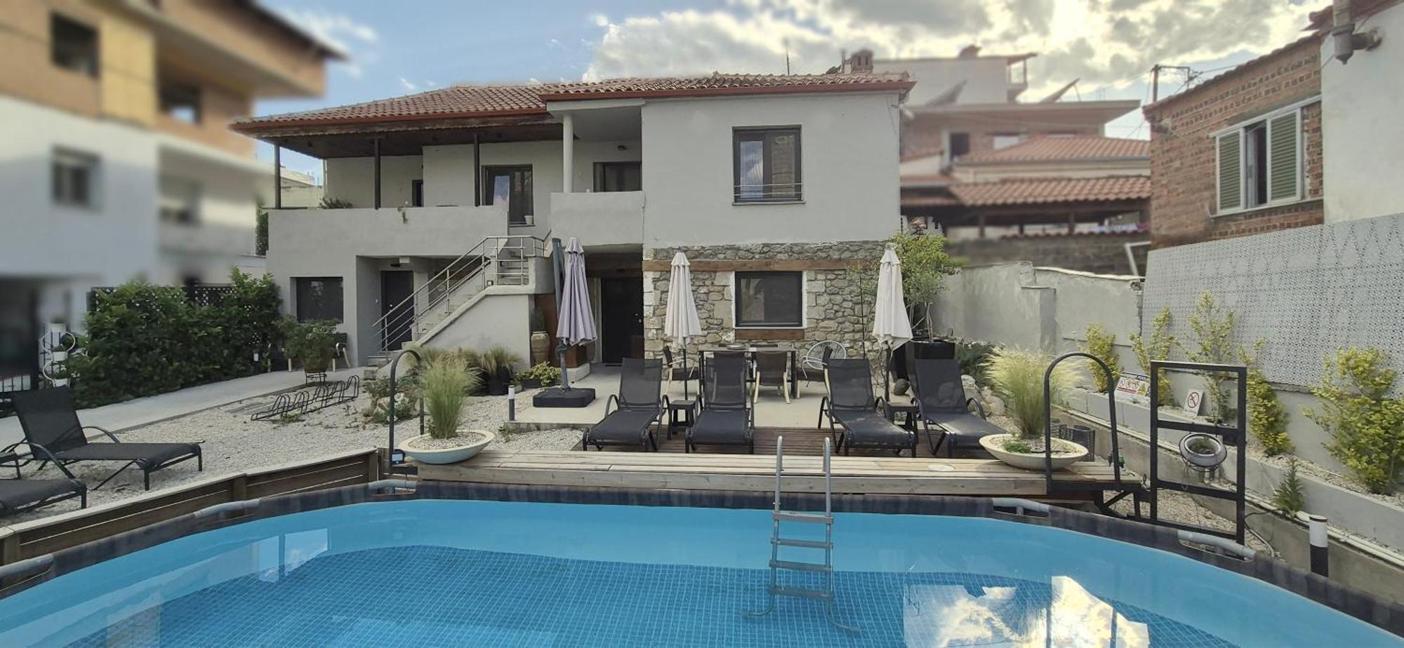 1951 Suites Kalambaka Esterno foto